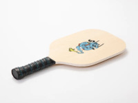 Alaaddin's Magic Lamp Blue Genie Pickleball Paddle | Artistshot