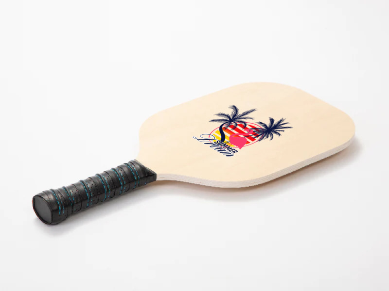 Summer Dream Pickleball Paddle | Artistshot