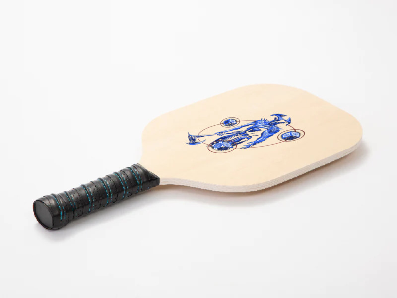 Steppenwolf Pickleball Paddle | Artistshot