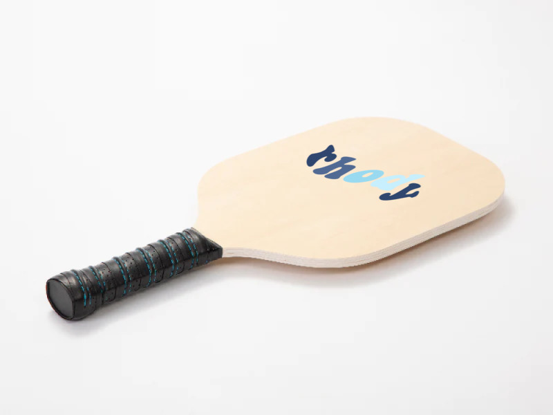 Rhode Island Sport Pickleball Paddle | Artistshot