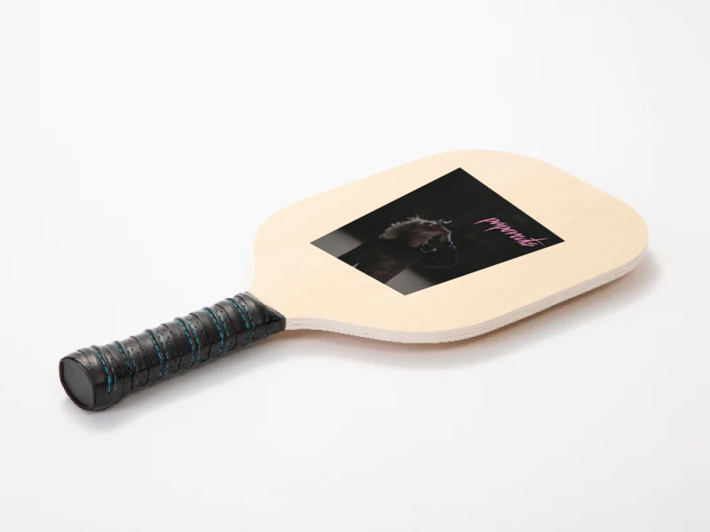 Papercuts Pickleball Paddle | Artistshot