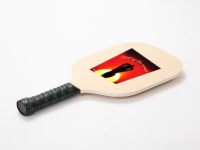 Tink  Heat Of The Moment  Poster 2 Pickleball Paddle | Artistshot