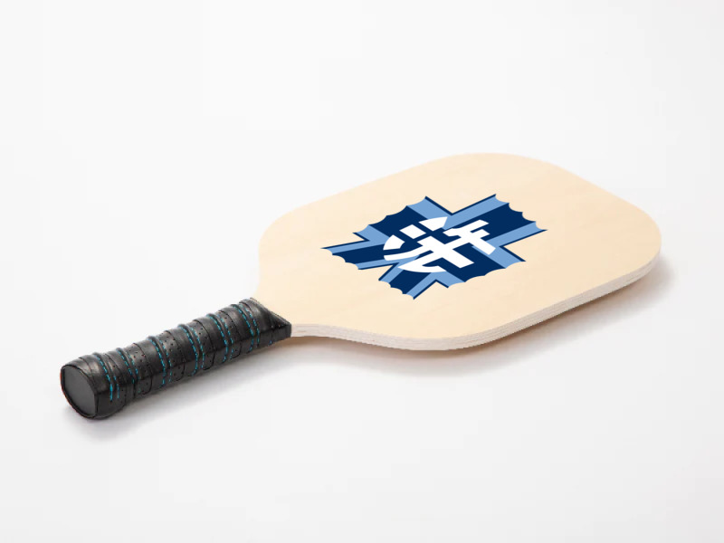 Ooarai Girls Pickleball Paddle by leodrolic | Artistshot