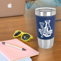 The Holy Grail Leatherette Tumbler | Artistshot