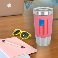 American Flag Leatherette Tumbler | Artistshot