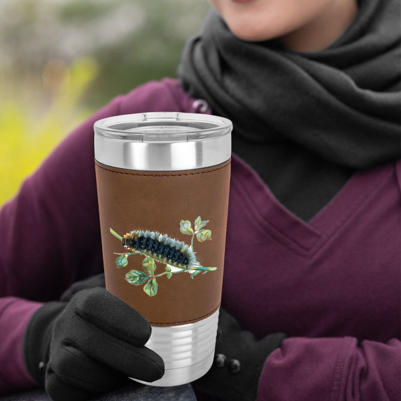 Natura Animal Leatherette Tumbler | Artistshot