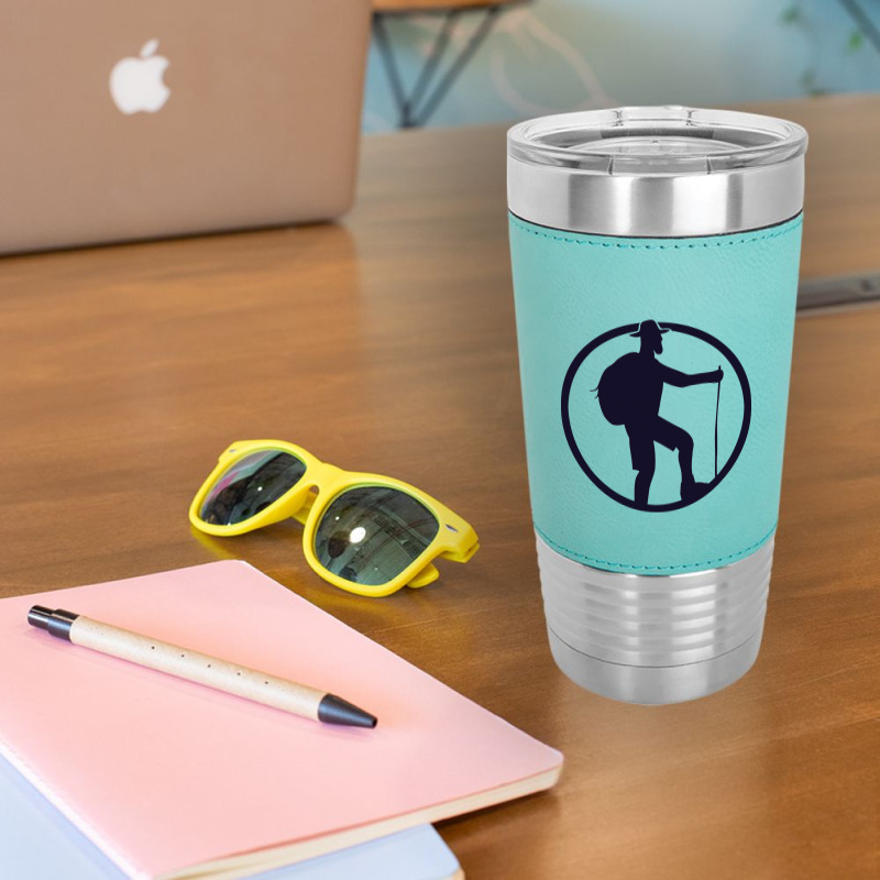 Mountain Go Go Leatherette Tumbler | Artistshot