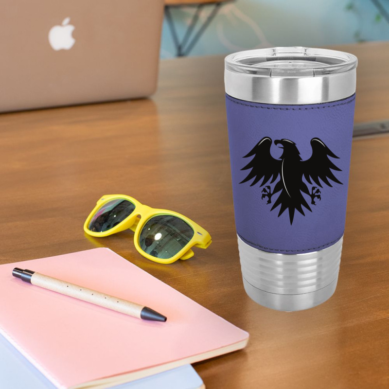 Eangle Leatherette Tumbler | Artistshot