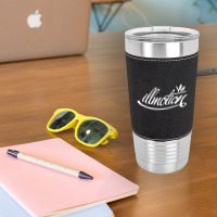 Illmotion Leatherette Tumbler | Artistshot