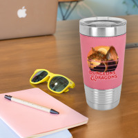 Dragons Leatherette Tumbler | Artistshot