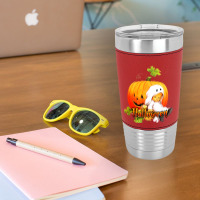 Halloween Baby Party Leatherette Tumbler | Artistshot