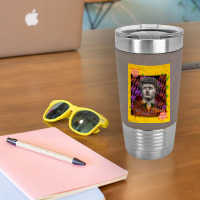 Cesar Art Leatherette Tumbler | Artistshot