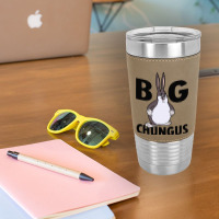 Big Chungus Leatherette Tumbler | Artistshot