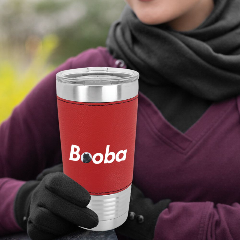 Booba Freestyle Leatherette Tumbler | Artistshot