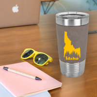 Idaho Leatherette Tumbler | Artistshot