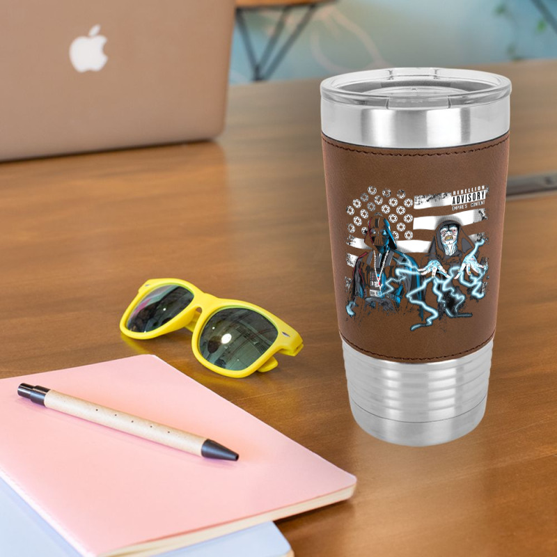 Exclusive Leatherette Tumbler | Artistshot