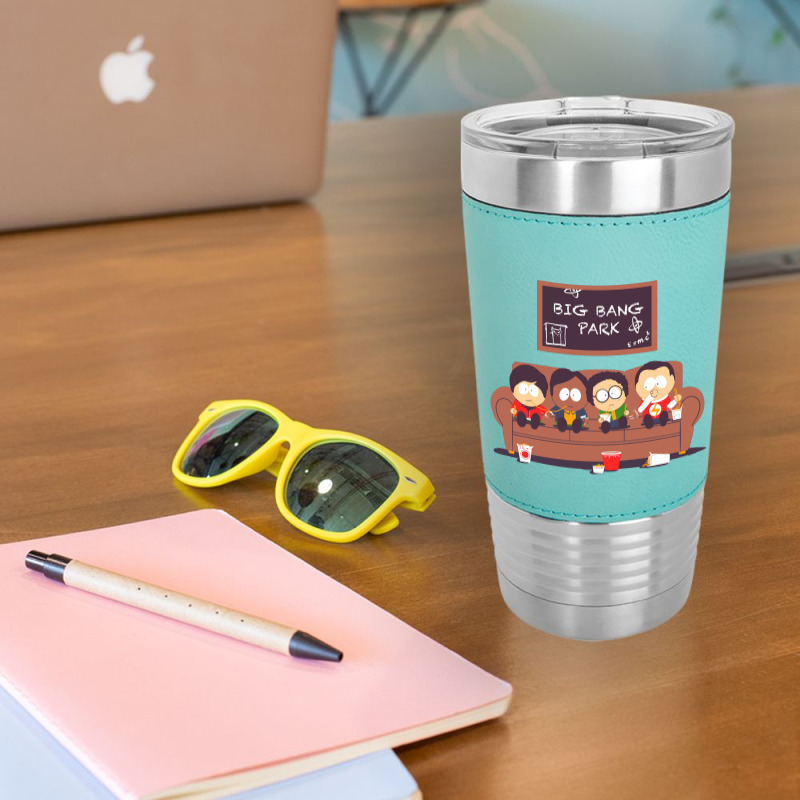 Big Bang Park Leatherette Tumbler | Artistshot