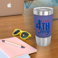 4 July Day Leatherette Tumbler | Artistshot