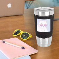 I Wish I Could Be A Cat Leatherette Tumbler | Artistshot