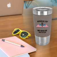 Memorial Day Leatherette Tumbler | Artistshot