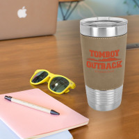 Tomboy Outback Steakhouse Leatherette Tumbler | Artistshot