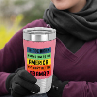 Republican Conservative Political Leatherette Tumbler | Artistshot