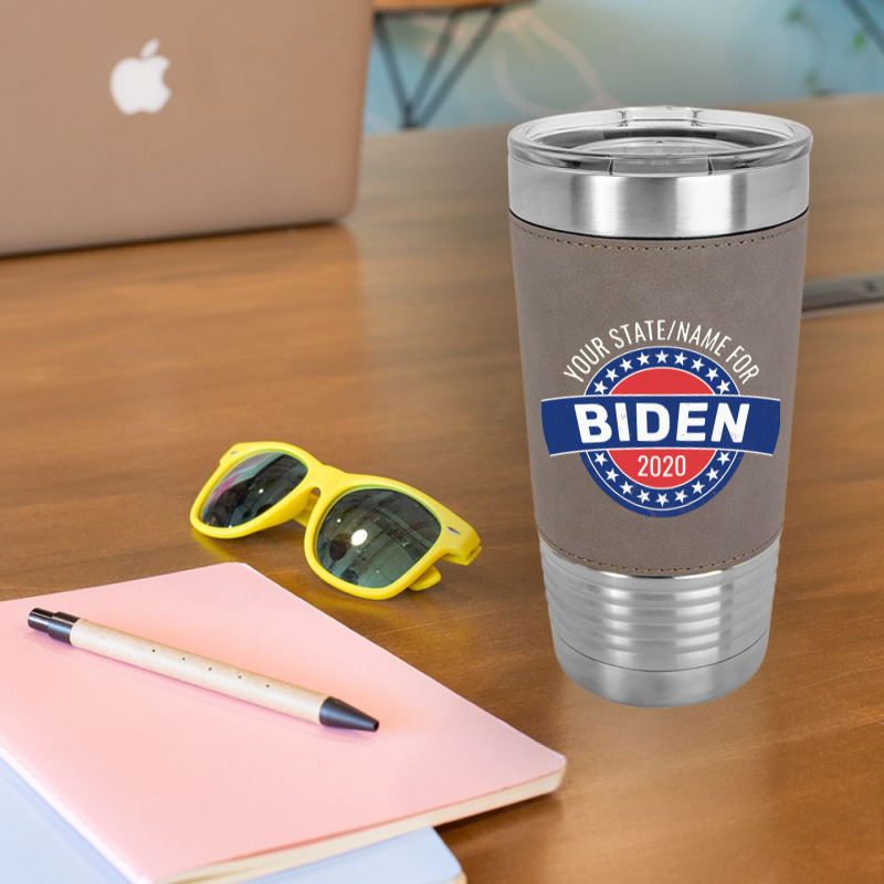 Joe Biden 2020 Leatherette Tumbler by Balprut Store | Artistshot