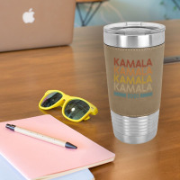 Kamala 2020 Leatherette Tumbler | Artistshot