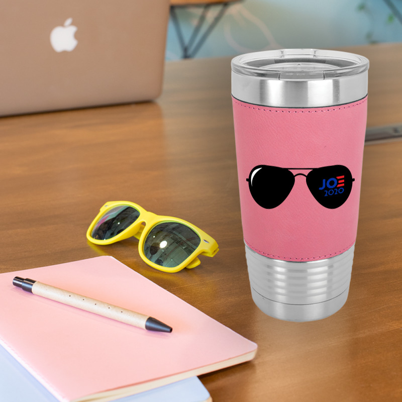 Joe Biden 2020 Leatherette Tumbler by Megumi | Artistshot