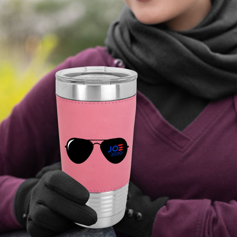 Joe Biden 2020 Leatherette Tumbler by Megumi | Artistshot