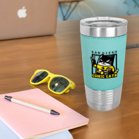 Cat Leatherette Tumbler | Artistshot