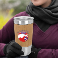 America Since 1776 Leatherette Tumbler | Artistshot