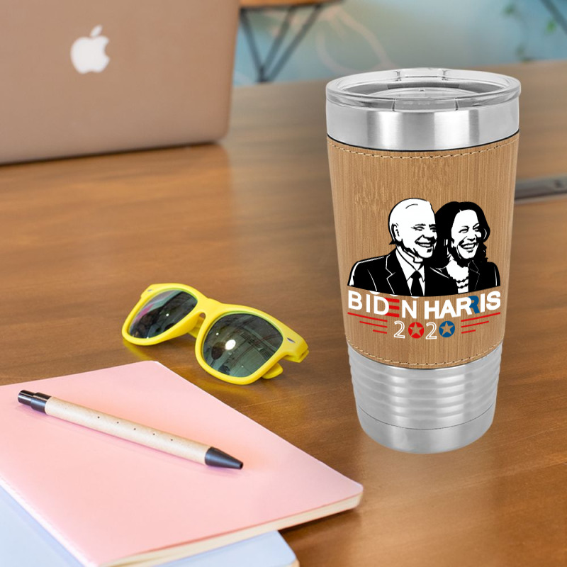 Joe And Kamala 2020 Leatherette Tumbler | Artistshot