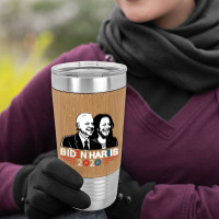 Joe And Kamala 2020 Leatherette Tumbler | Artistshot