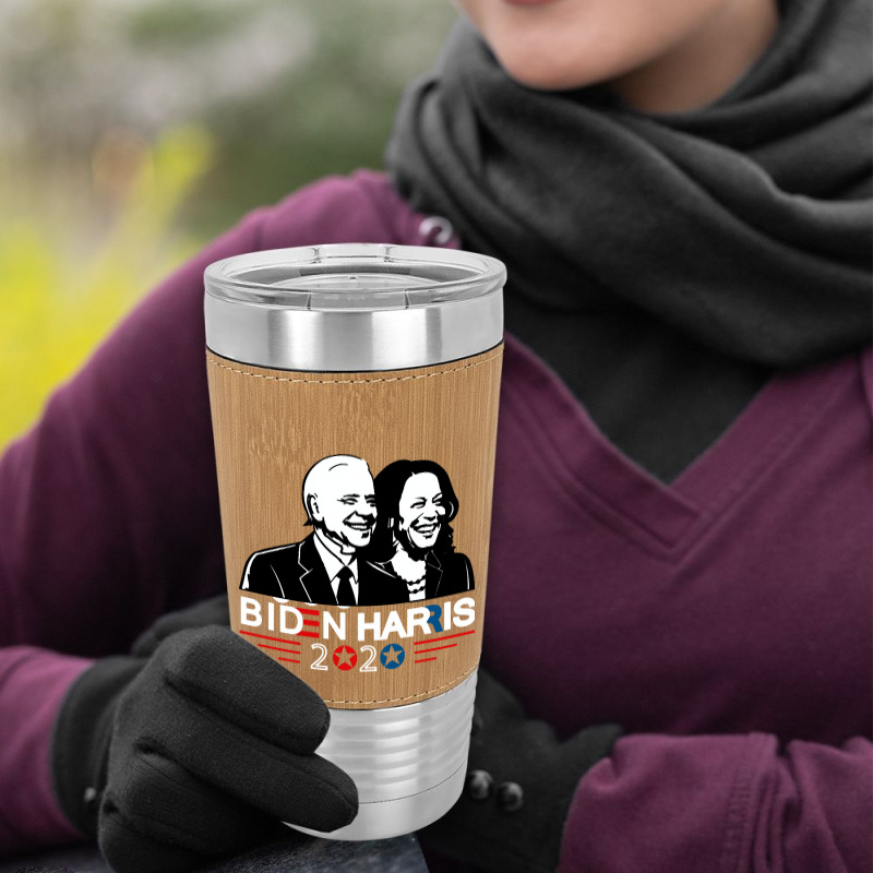 Joe And Kamala 2020 Leatherette Tumbler | Artistshot