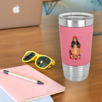 Hip Hop Cool Woman Leatherette Tumbler | Artistshot