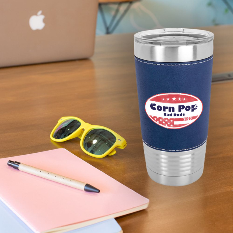 Joe Biden Corn Pop 2020 T Shirt Leatherette Tumbler | Artistshot