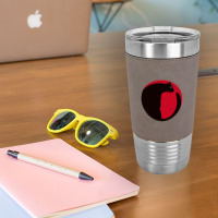 Kafka On The Shore Leatherette Tumbler | Artistshot