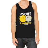 My First Solar Eclipse Tank Top | Artistshot