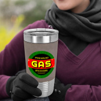 Garage Car Gasoline Leatherette Tumbler | Artistshot