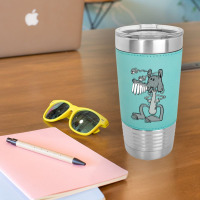 Creature 19 Leatherette Tumbler | Artistshot