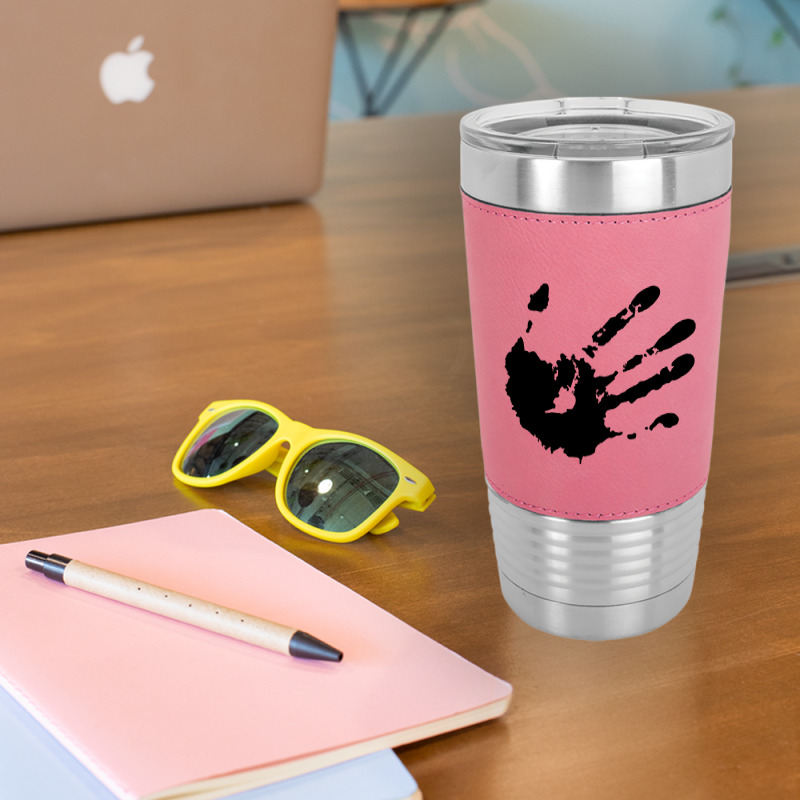 Mmiw Leatherette Tumbler | Artistshot