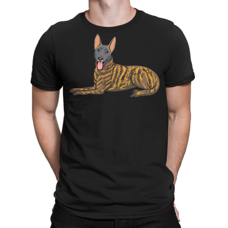 Hollandse Herdershond T  Shirt Hollandse Herdershond Dutch Shepherd Do T-Shirt by victorycanola | Artistshot