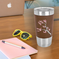 Ptiny Pterosaurs Leatherette Tumbler | Artistshot