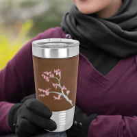 Ptiny Pterosaurs Leatherette Tumbler | Artistshot