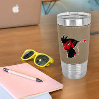 Anime Leatherette Tumbler | Artistshot