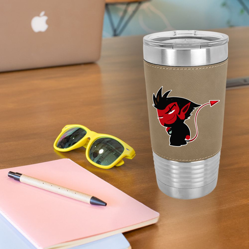 Anime Leatherette Tumbler | Artistshot