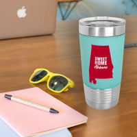 Sweet Home Alabama Leatherette Tumbler | Artistshot