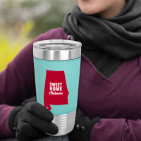 Sweet Home Alabama Leatherette Tumbler | Artistshot