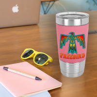 Thunderbird Freebird Leatherette Tumbler | Artistshot